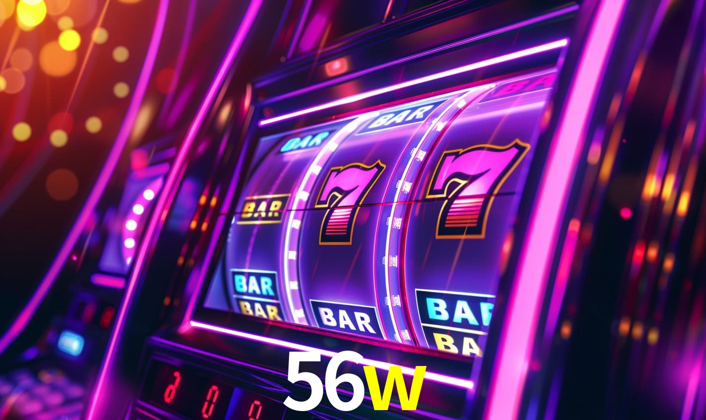 56w: Seu Cassino Premiado com Pagamentos Rápidos