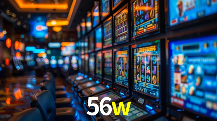 APP oficial da 56w para mobile