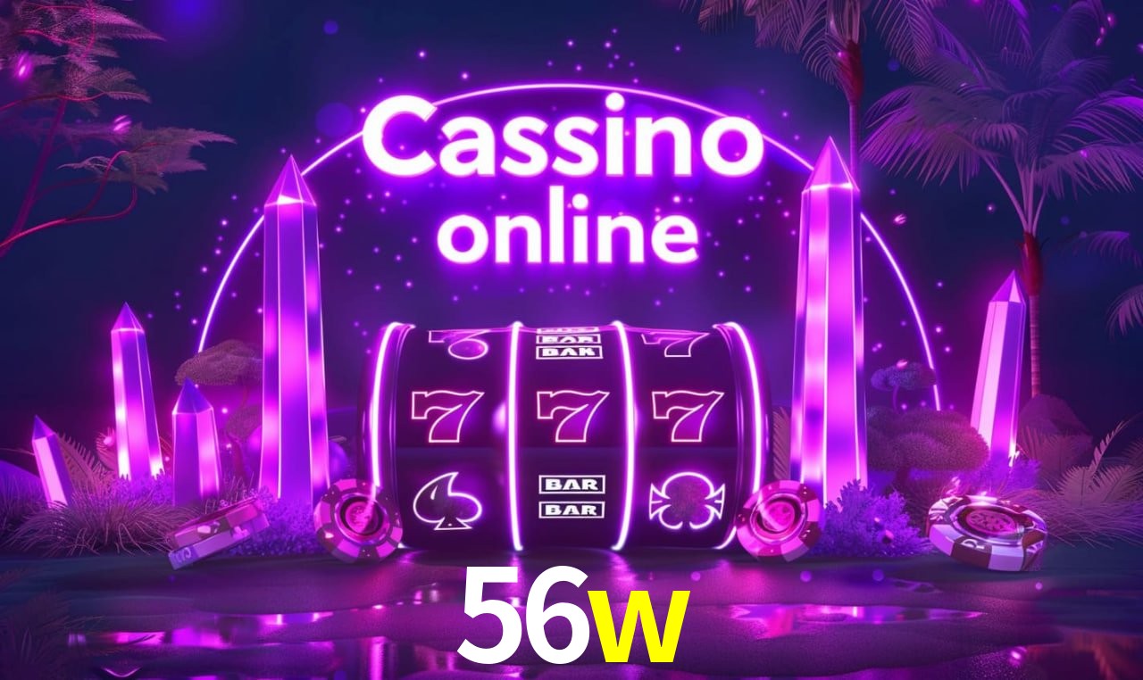 56w Certificado eCOGRA - Jogos Justos Auditados