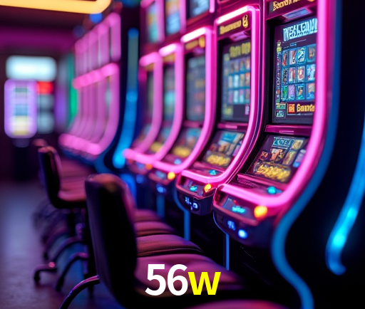 Slots 56w - Jackpots Progressivos