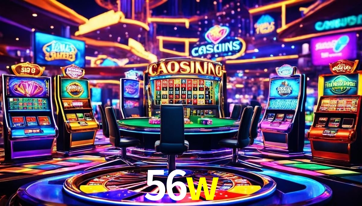Casino Ao Vivo 56w