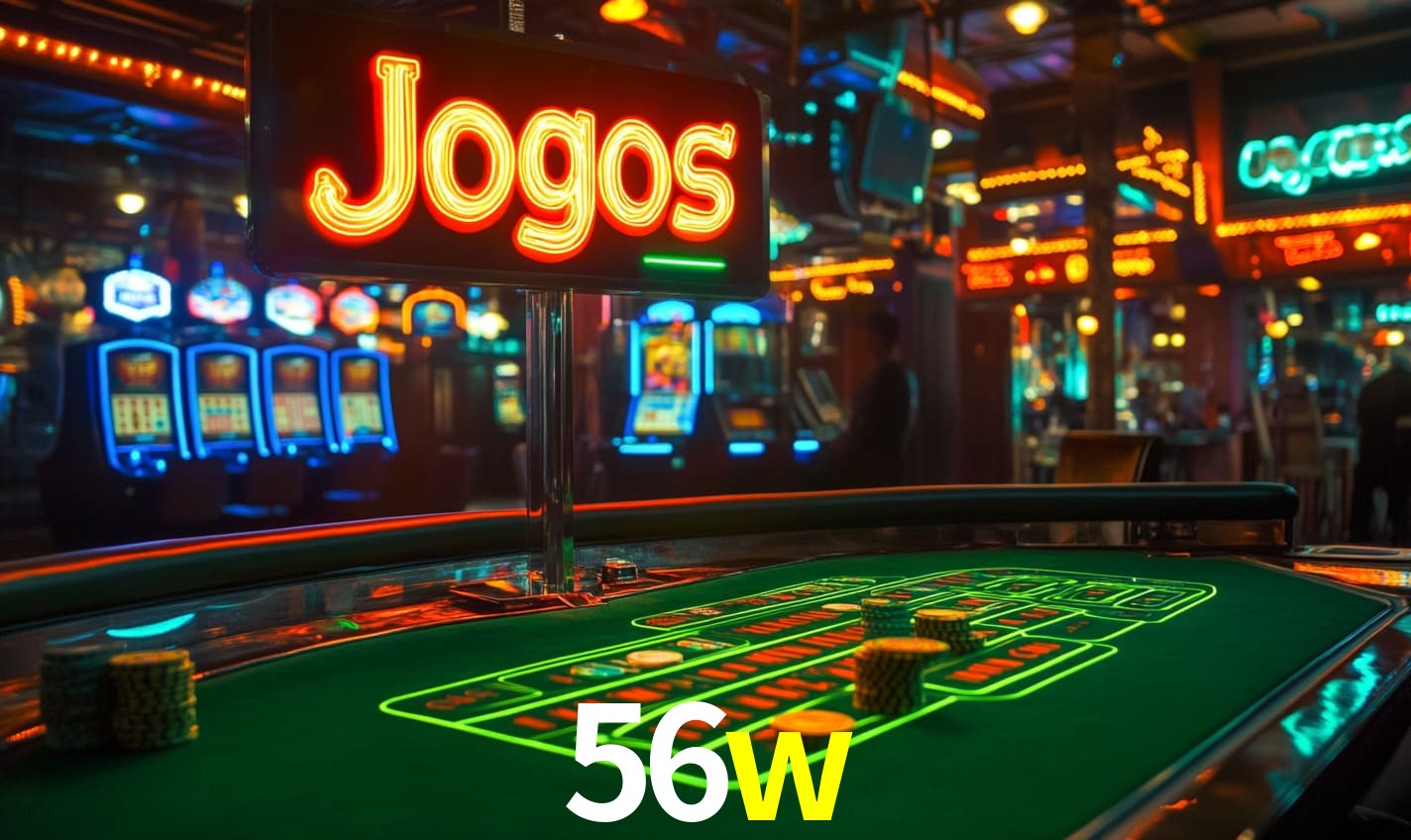 Integração de APIs 56w