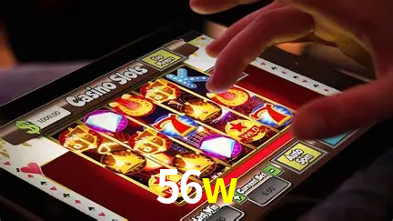 Descubra o Mundo do Cassino Online com 56w