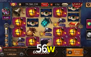 56w Cassino Online Certificado