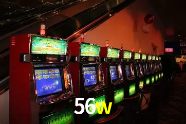 A Popularidade dos Caça-Níqueis no 56w
