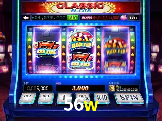 Descubra a Magia dos Jogos de Arcade no 56w