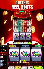 56w Bônus - Pacote R$5.000 + VIP